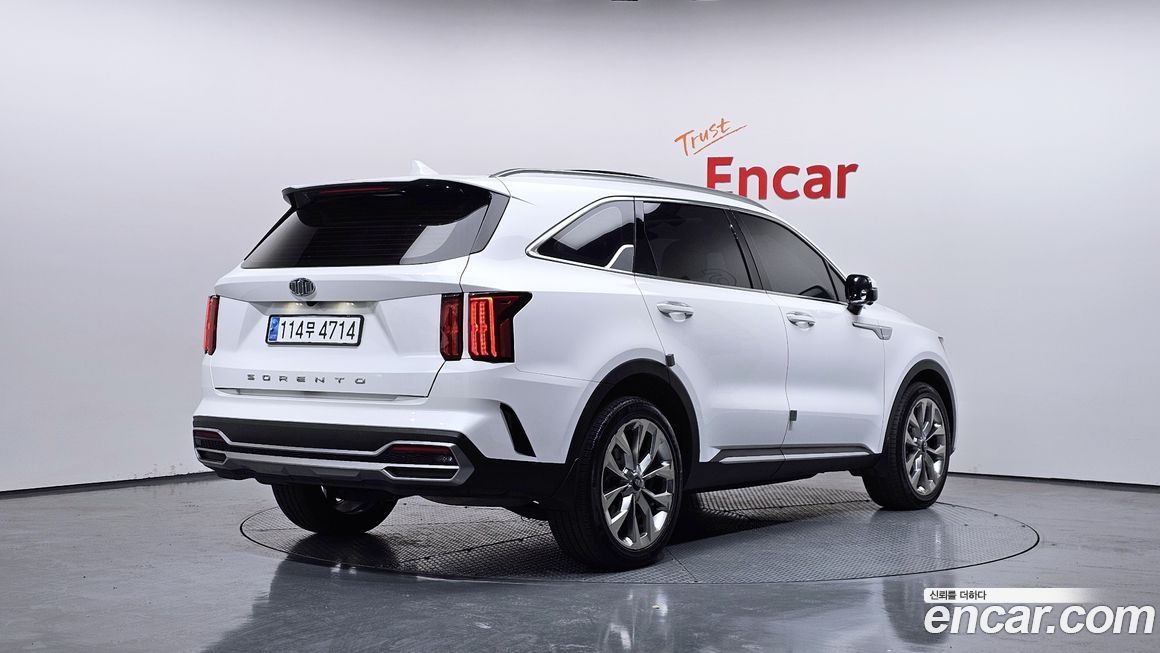Kia Sorento 2021
