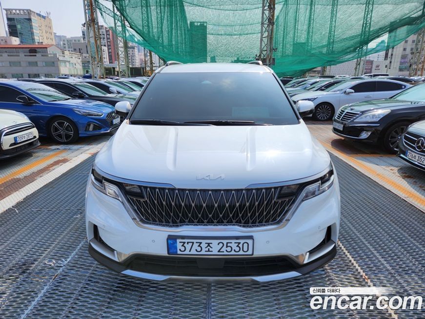 Kia Canival 2023