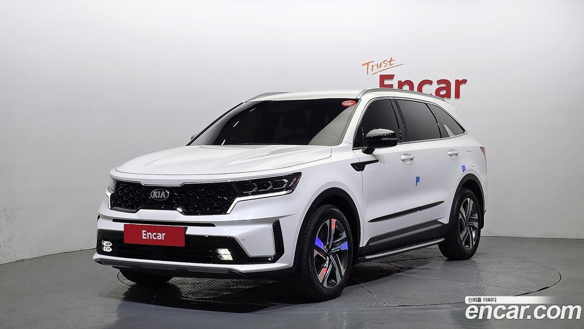 Kia Sorento 2021
