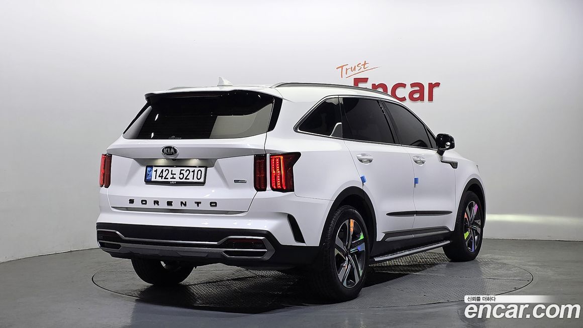 Kia Sorento 2021