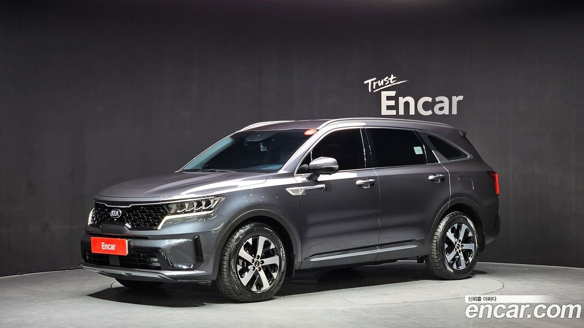 Kia Sorento 2021