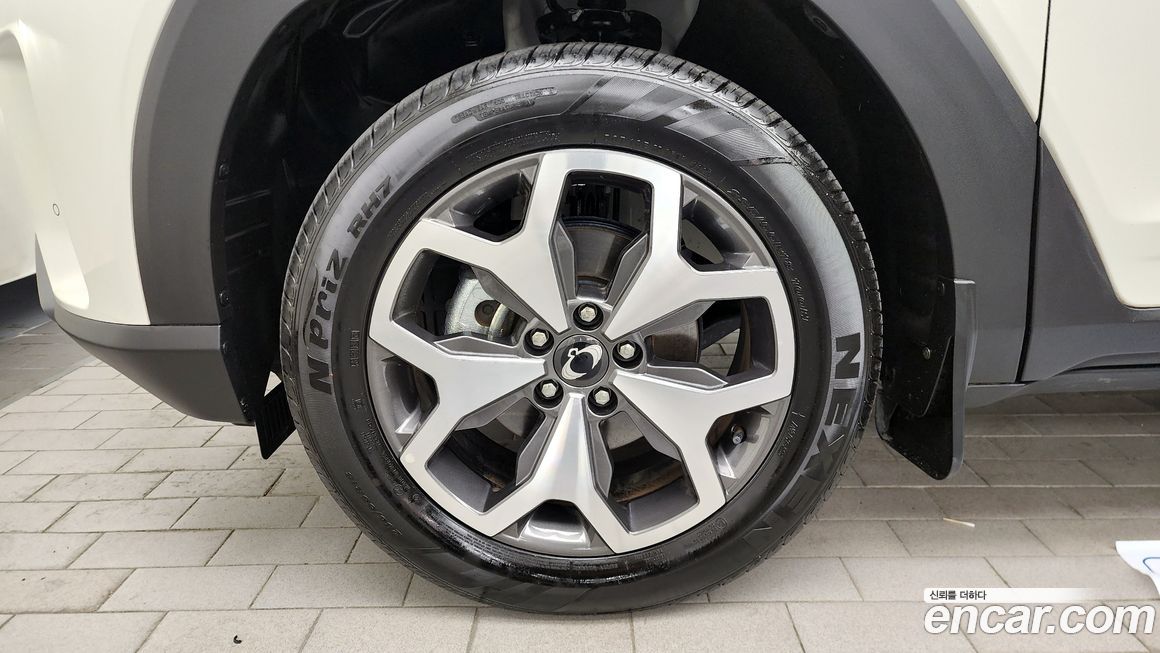 KG_Mobility_Ssangyong Torres 2025