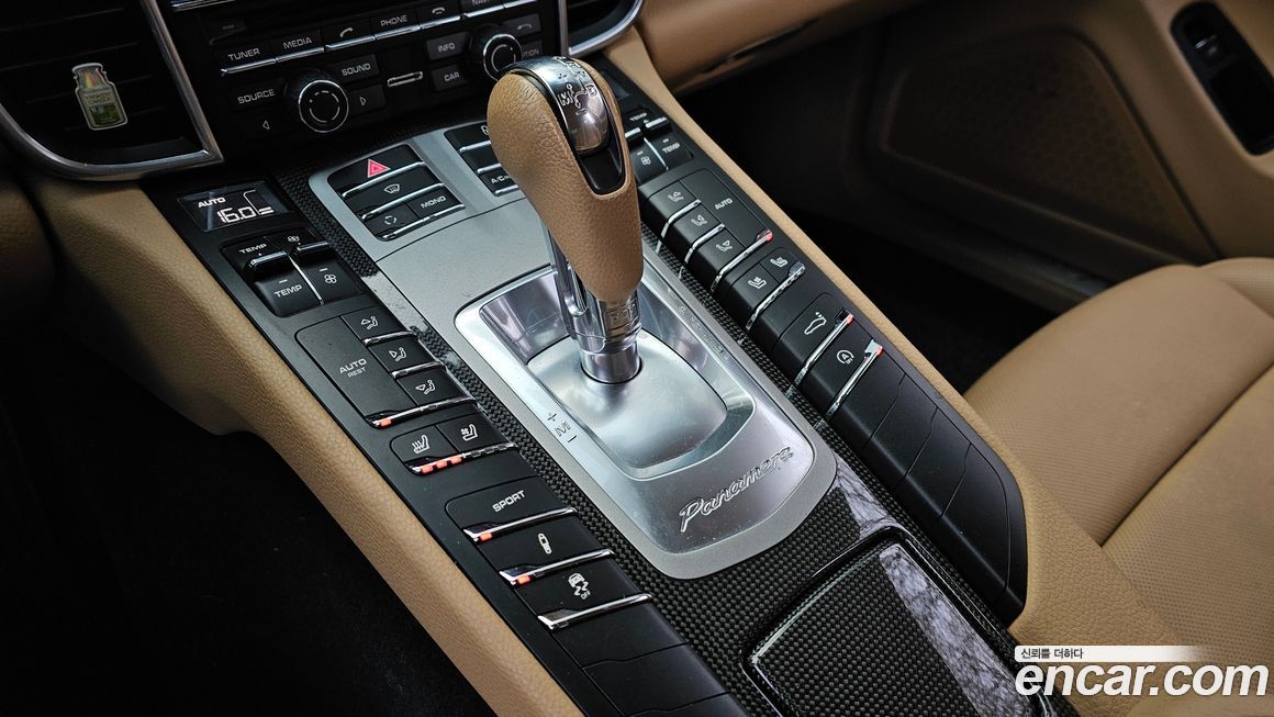 Porsche Panamera 2013