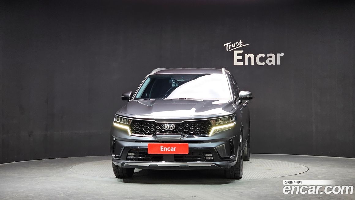 Kia Sorento 2021