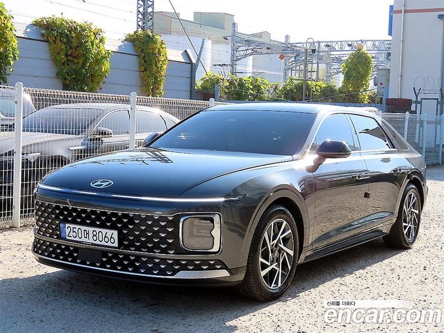 Hyundai Grandeur 2023