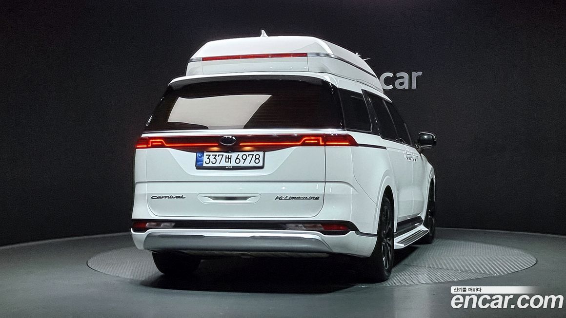Kia Canival 2021
