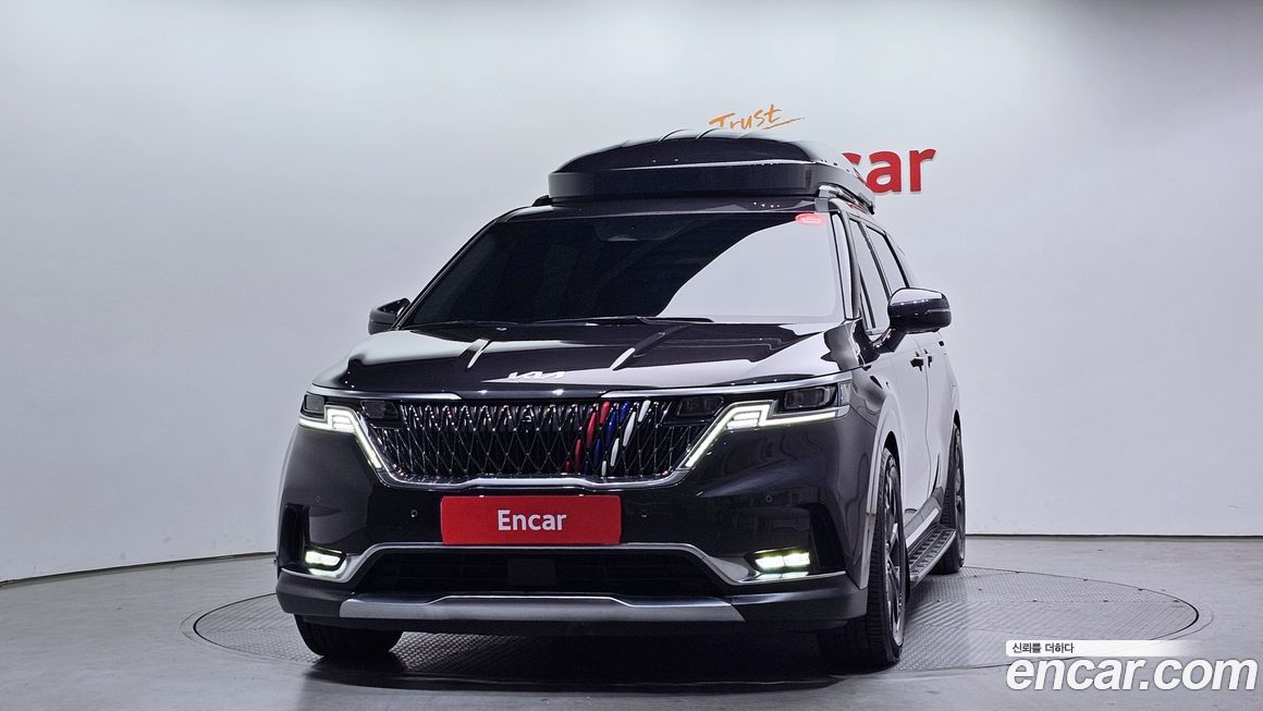 Kia Canival 2021