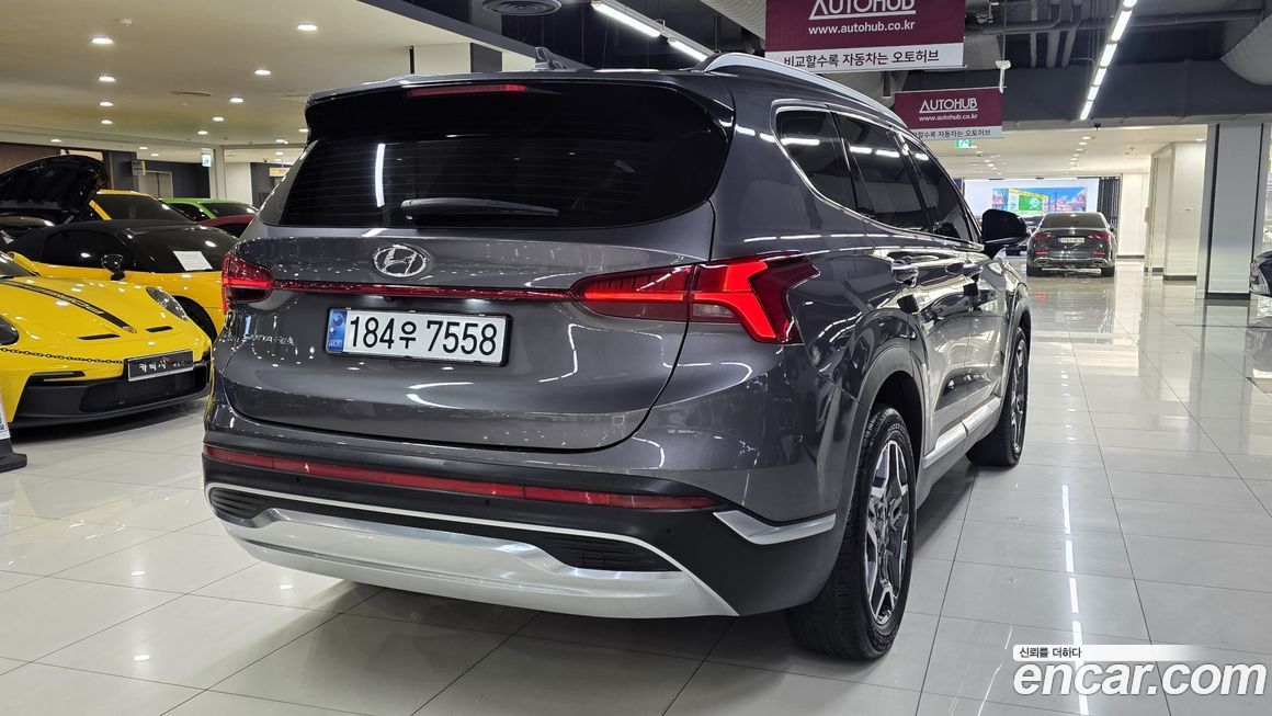 Hyundai Santafe 2022