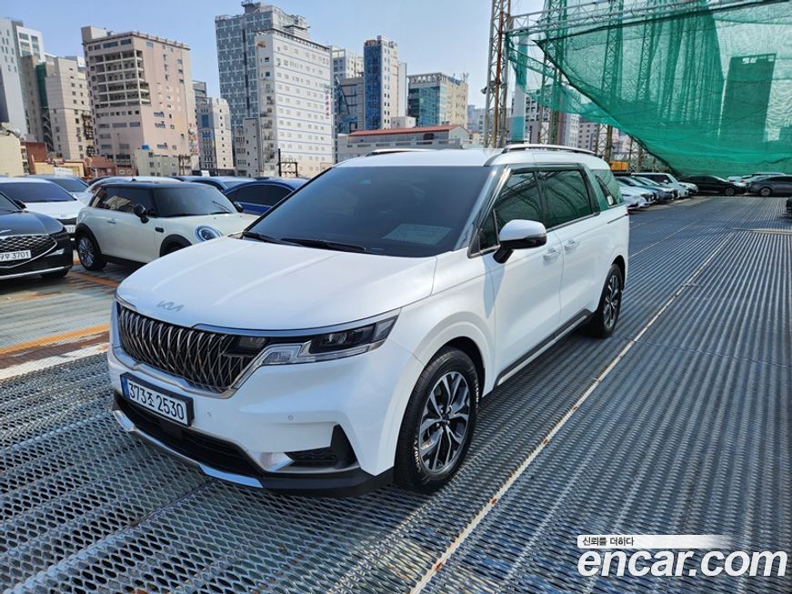 Kia Canival 2023