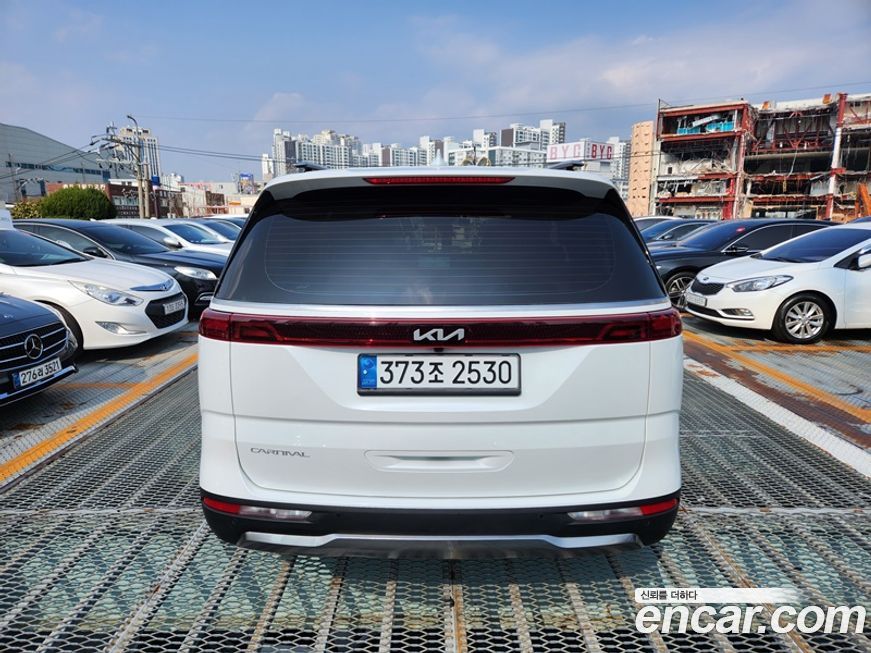 Kia Canival 2023