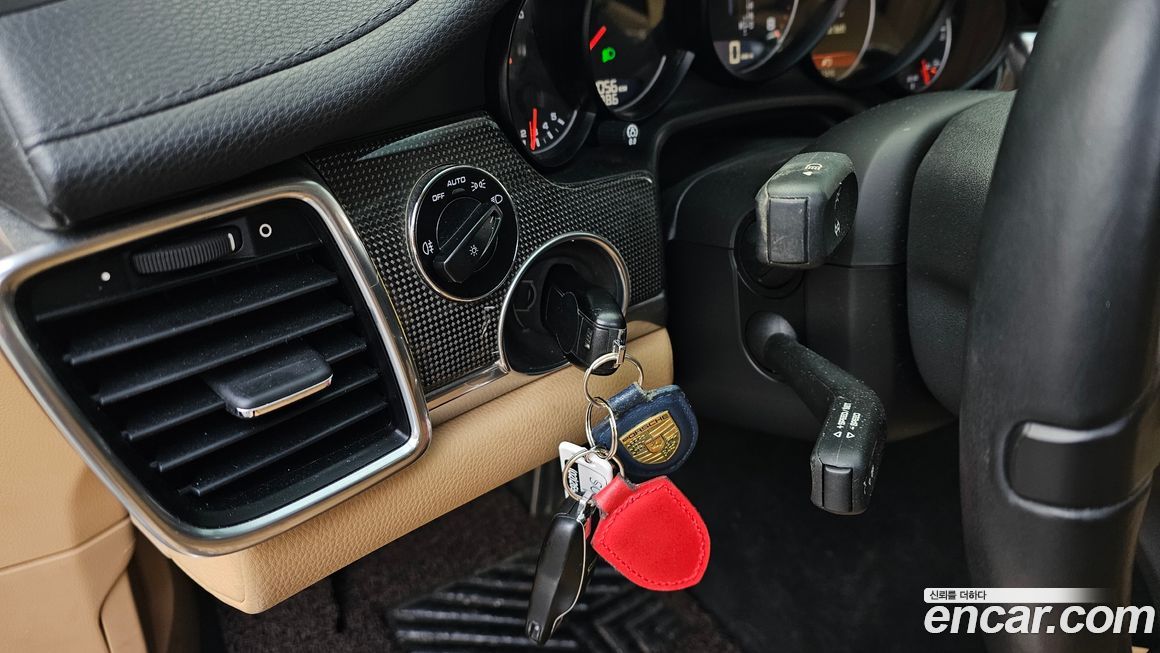 Porsche Panamera 2013