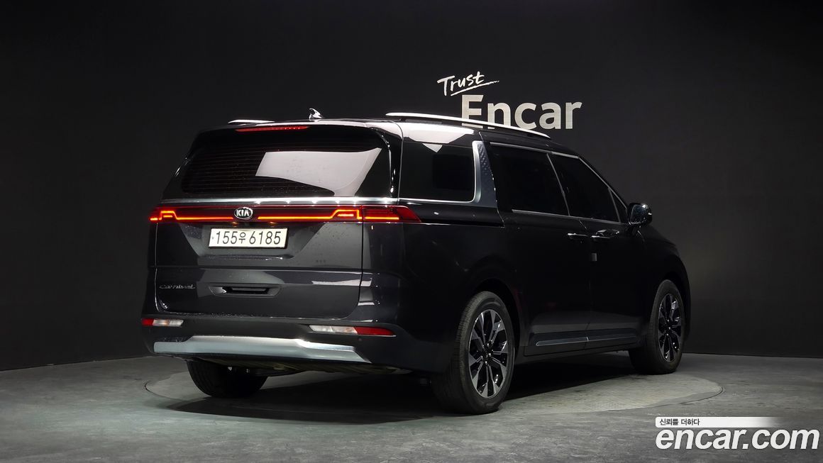 Kia Canival 2021