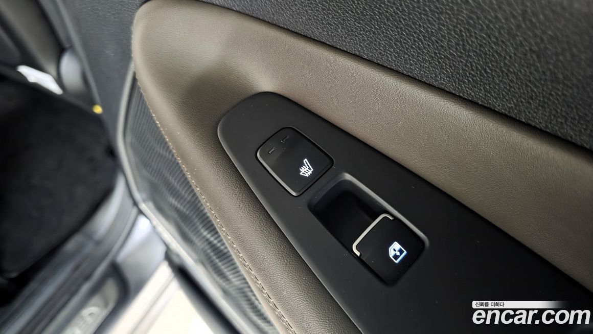 Hyundai Santafe 2022