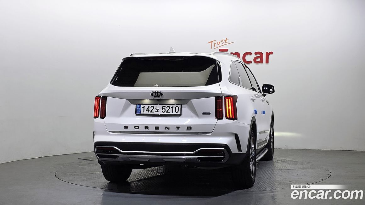 Kia Sorento 2021