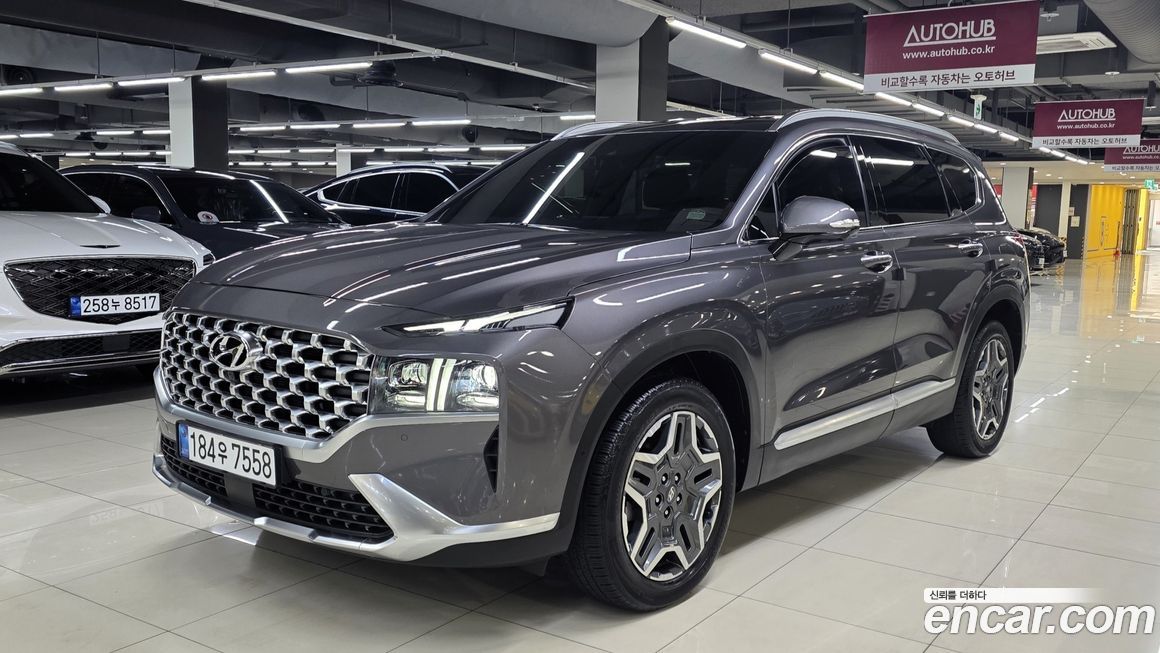 Hyundai Santafe 2022