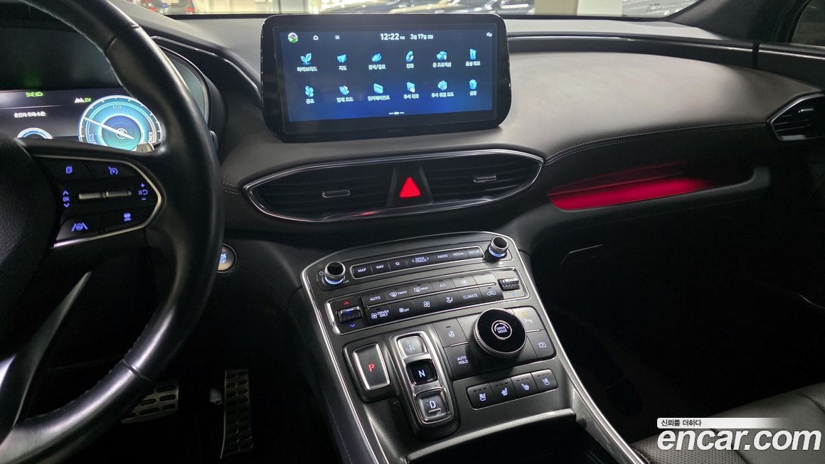 Hyundai Santafe 2022