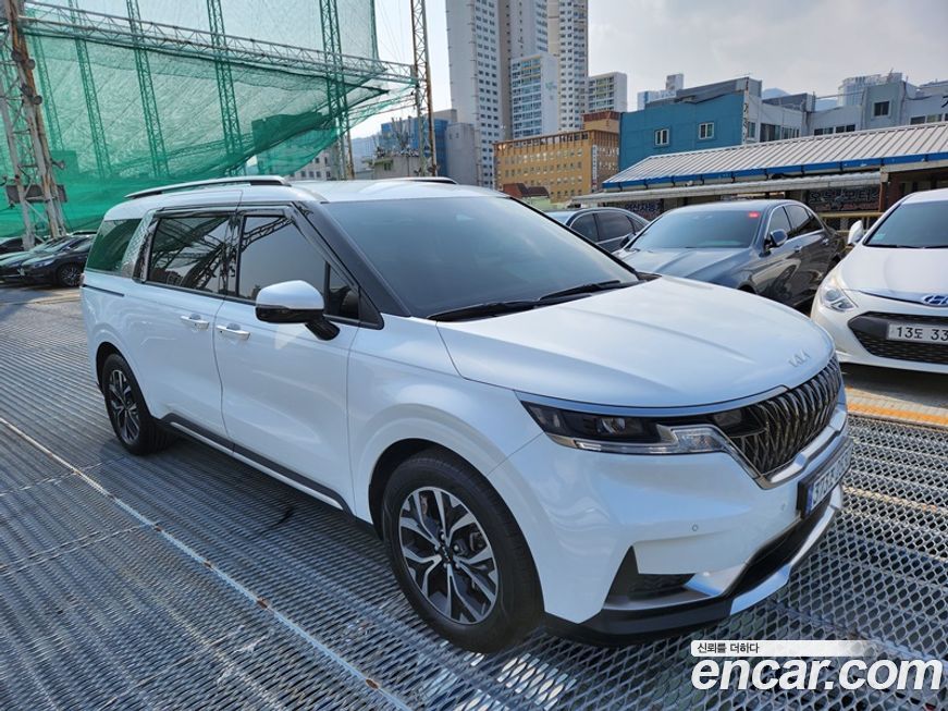 Kia Canival 2023