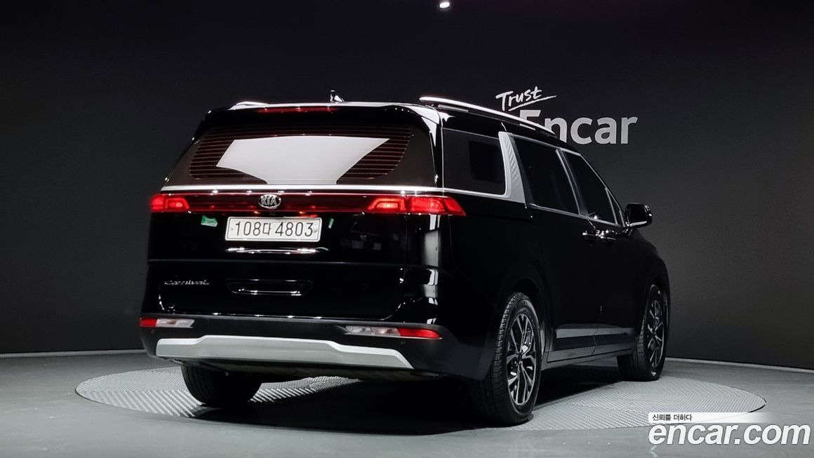 Kia Canival 2021