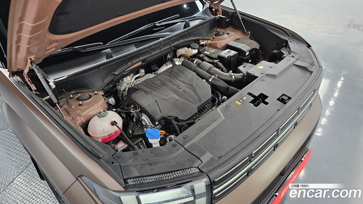 Hyundai Santafe 2024