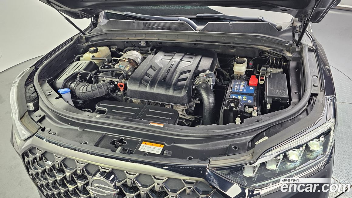 KG_Mobility_Ssangyong Rexton 2021