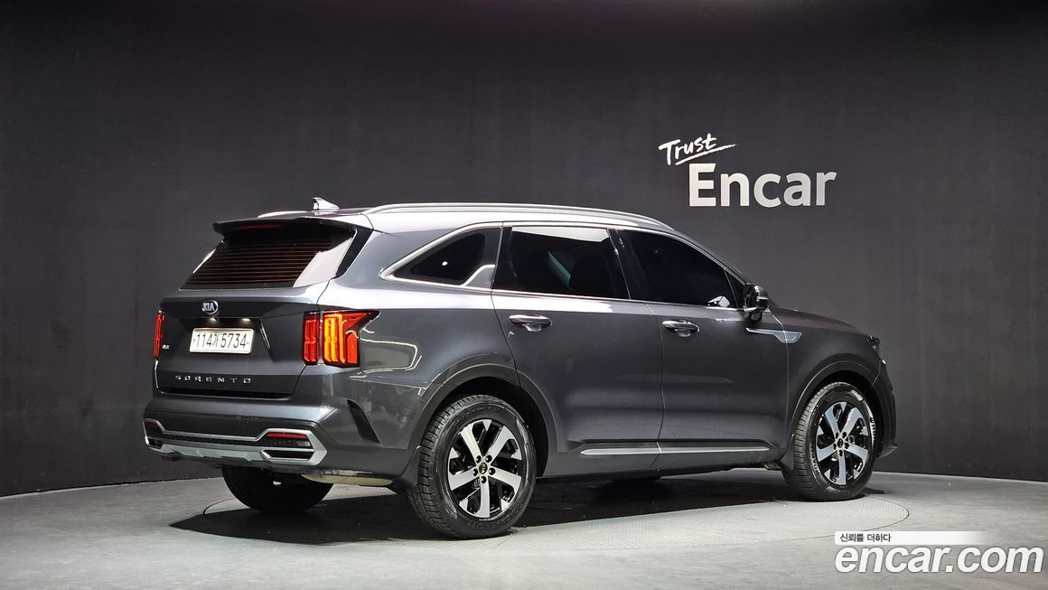 Kia Sorento 2021