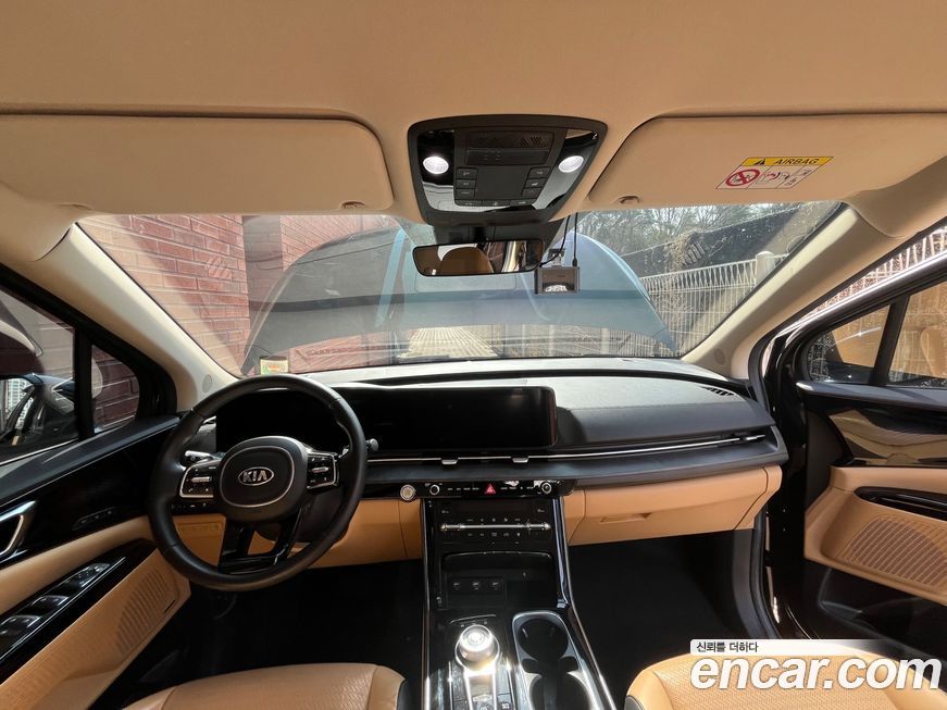 Kia Canival 2021