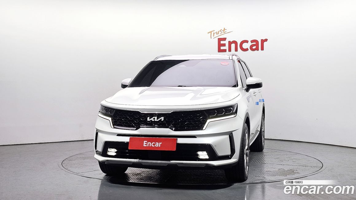 Kia Sorento 2022