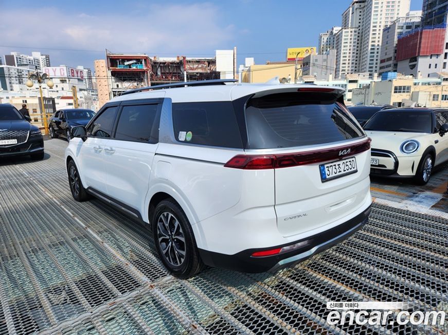 Kia Canival 2023