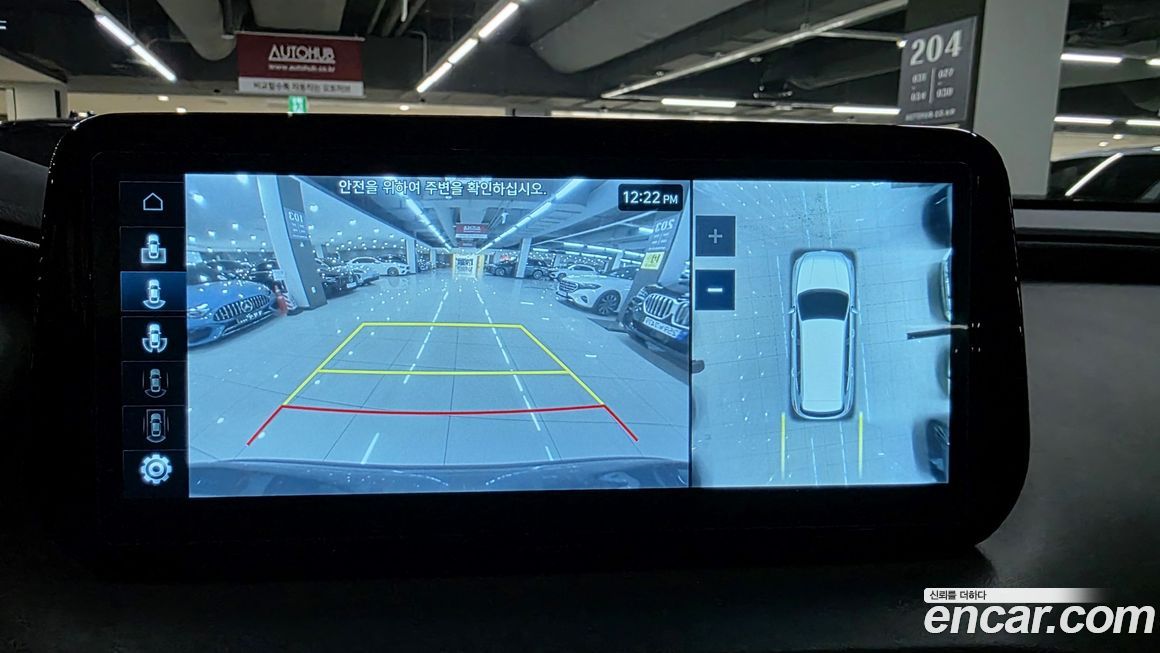 Hyundai Santafe 2022