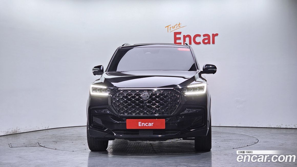 KG_Mobility_Ssangyong Rexton 2021