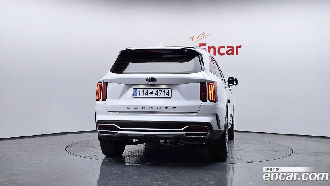 Kia Sorento 2021