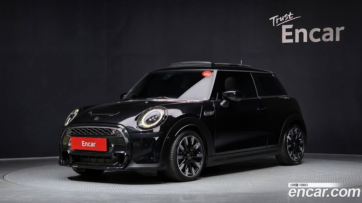 Mini Cooper 2023