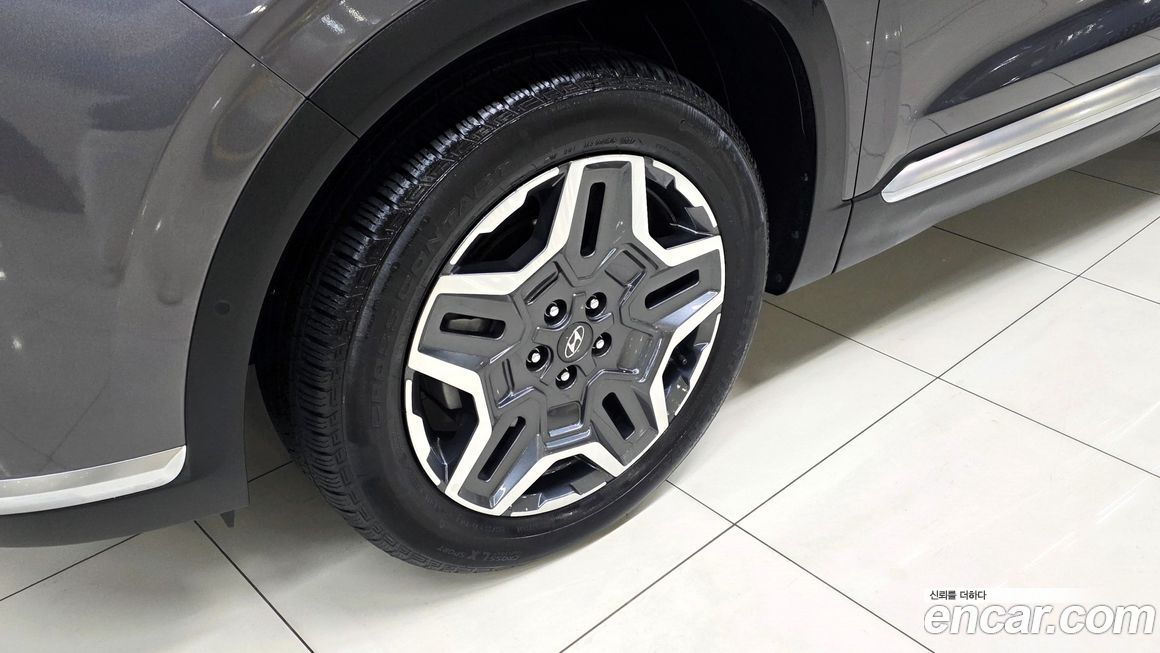 Hyundai Santafe 2022