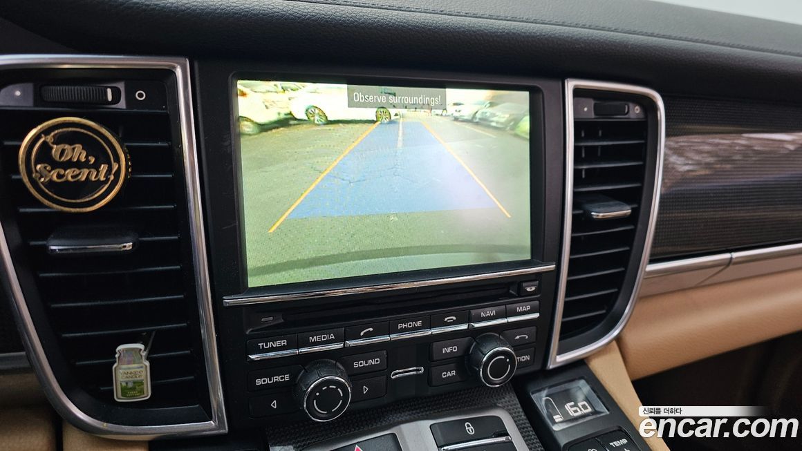 Porsche Panamera 2013