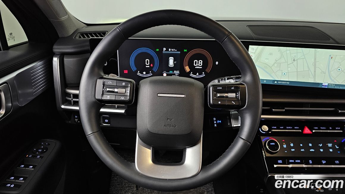 Hyundai Santafe 2024