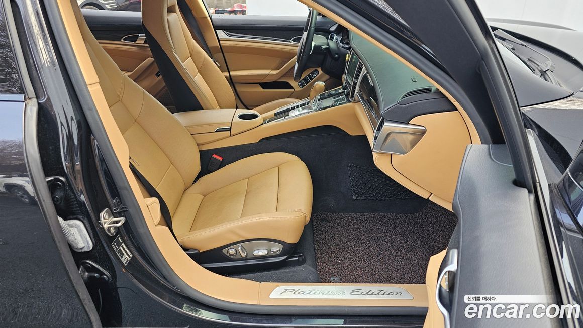 Porsche Panamera 2013