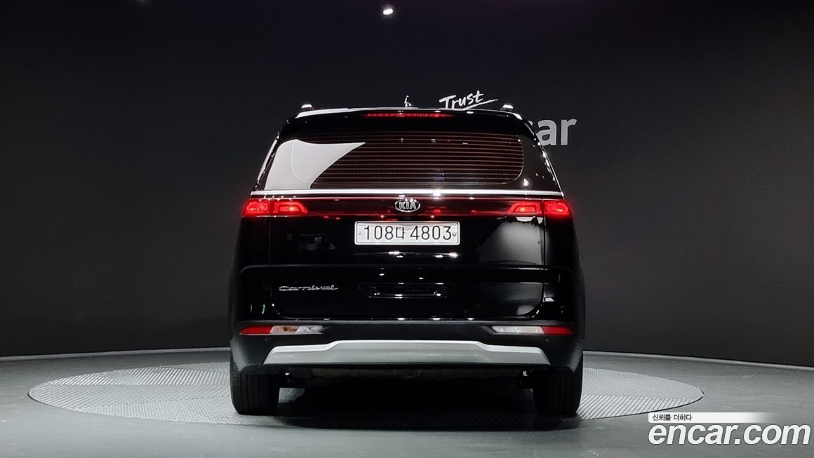 Kia Canival 2021