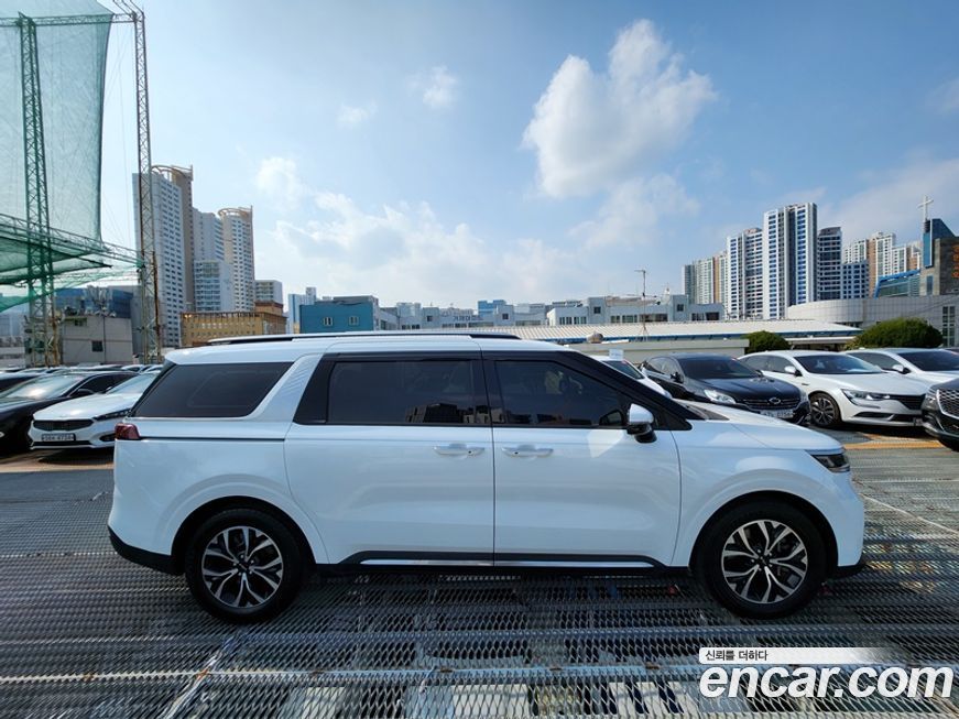Kia Canival 2023