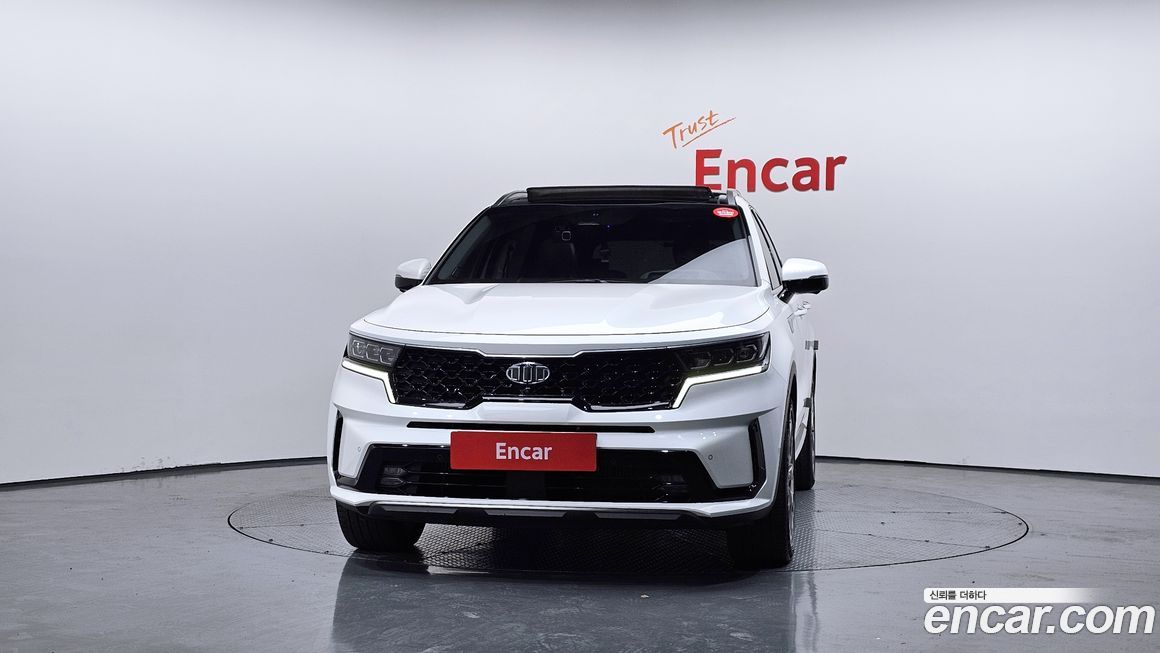 Kia Sorento 2021