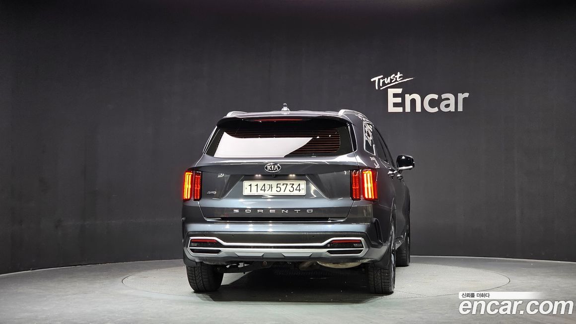 Kia Sorento 2021