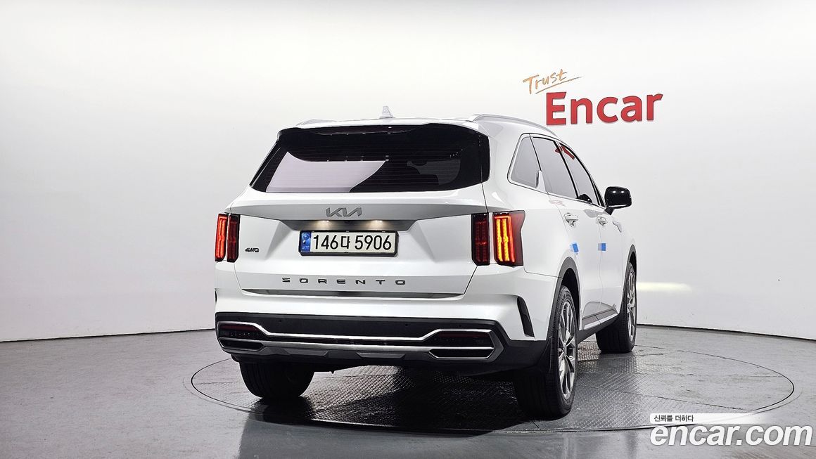 Kia Sorento 2022