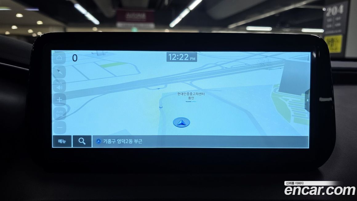 Hyundai Santafe 2022