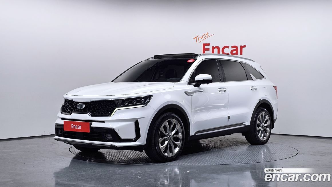 Kia Sorento 2021