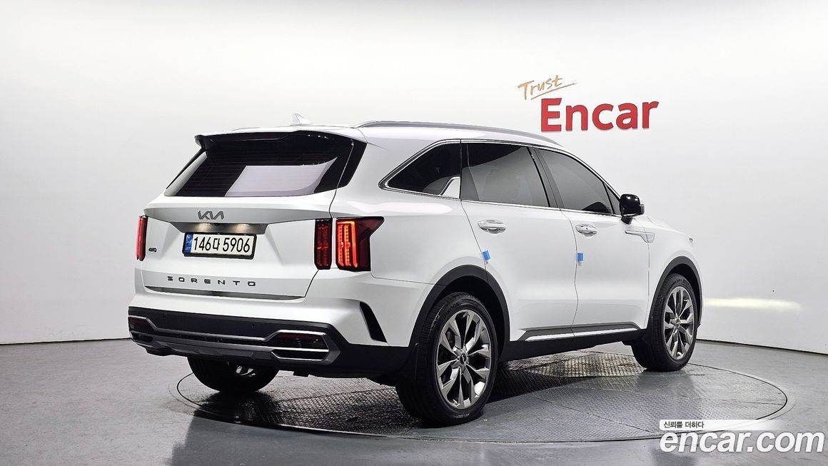 Kia Sorento 2022