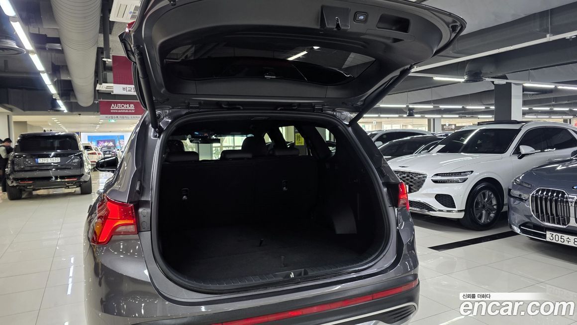 Hyundai Santafe 2022