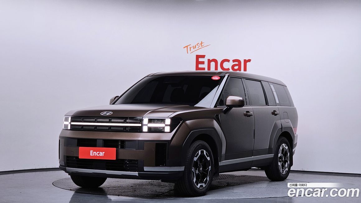 Hyundai Santafe 2024