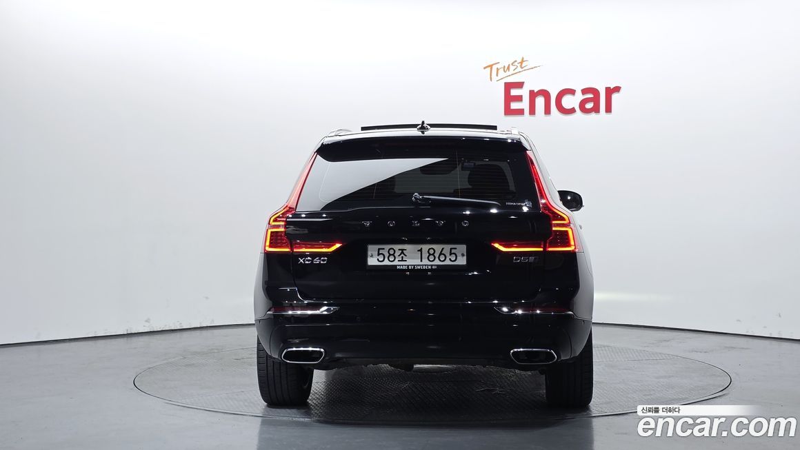 Volvo XC60 2018