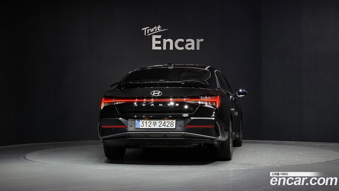 Hyundai AVANTE 2026