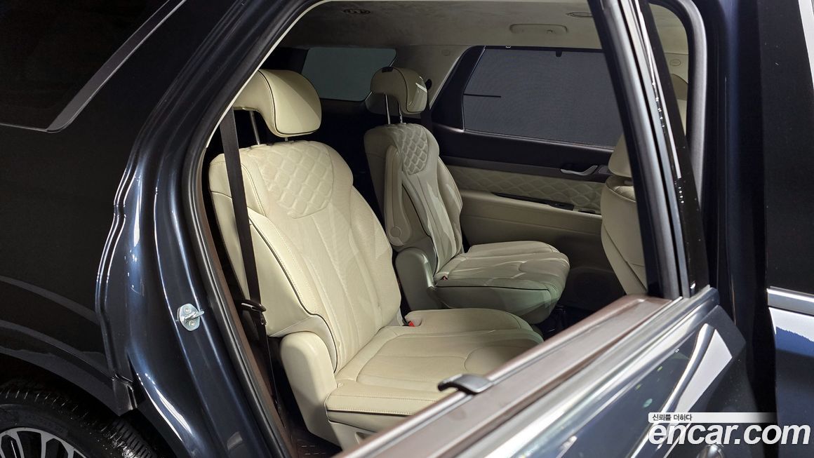 Hyundai Palisade 2021