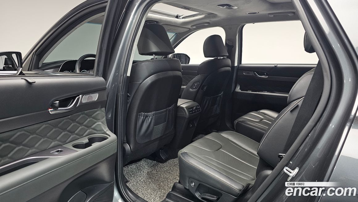 Hyundai Palisade 2021